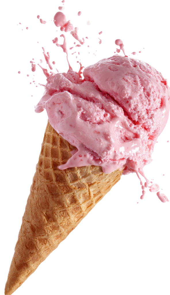 Ice Cream Creekside creamery.