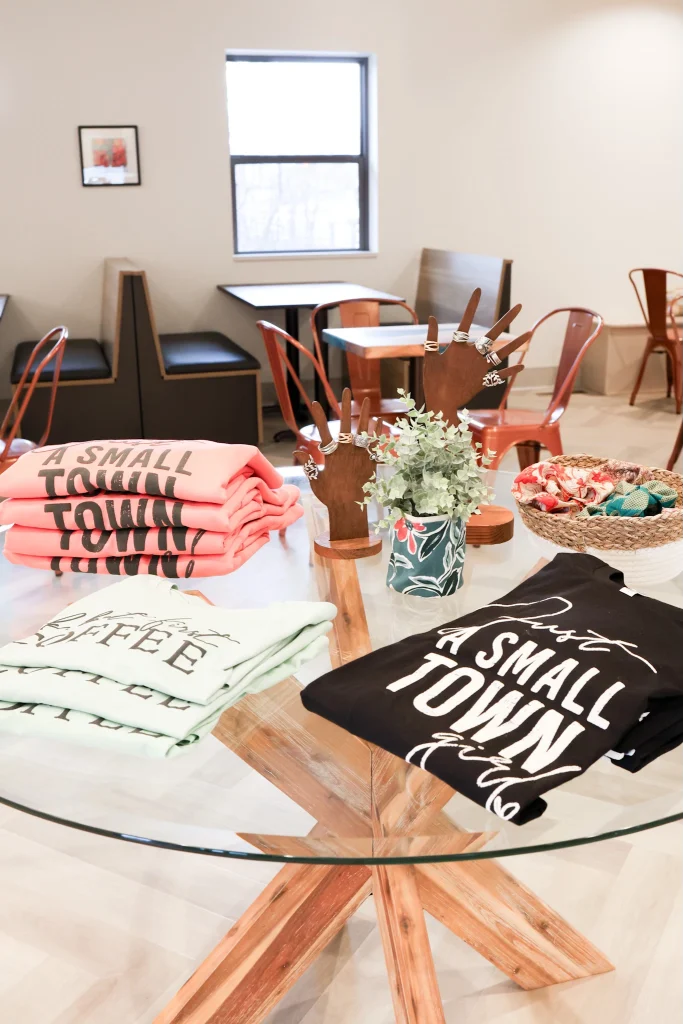 Creekside creamery Merch