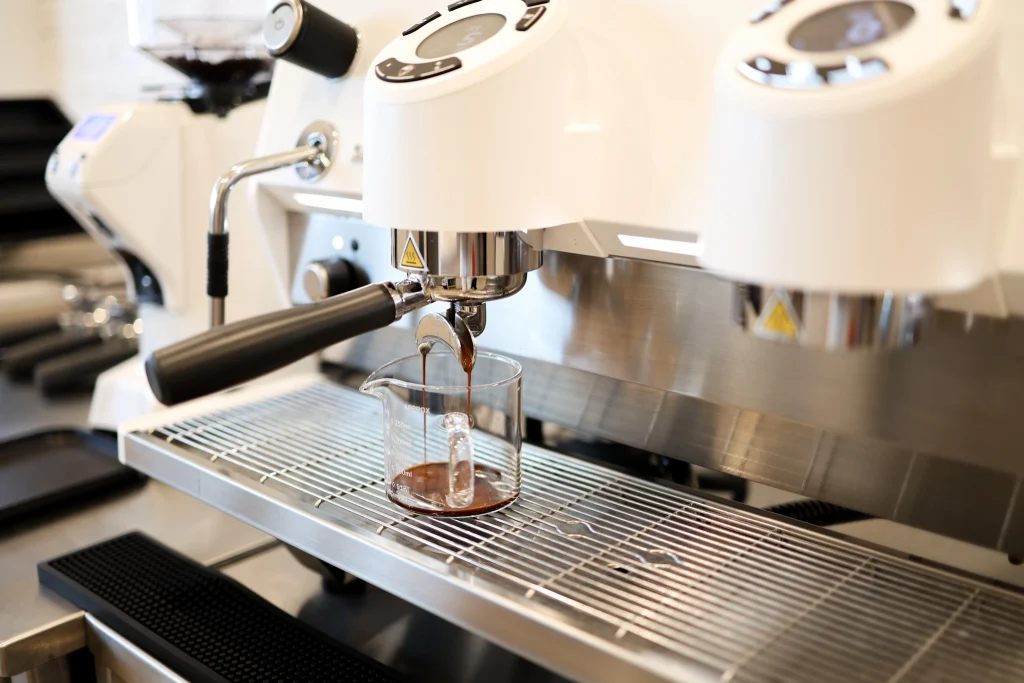 Creekside creamery Coffee maker